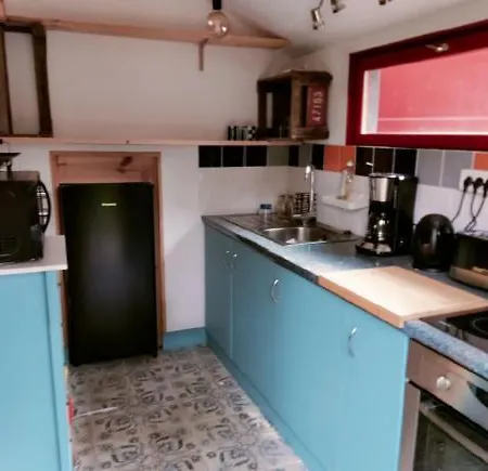 La Simplette Ferienhaus *